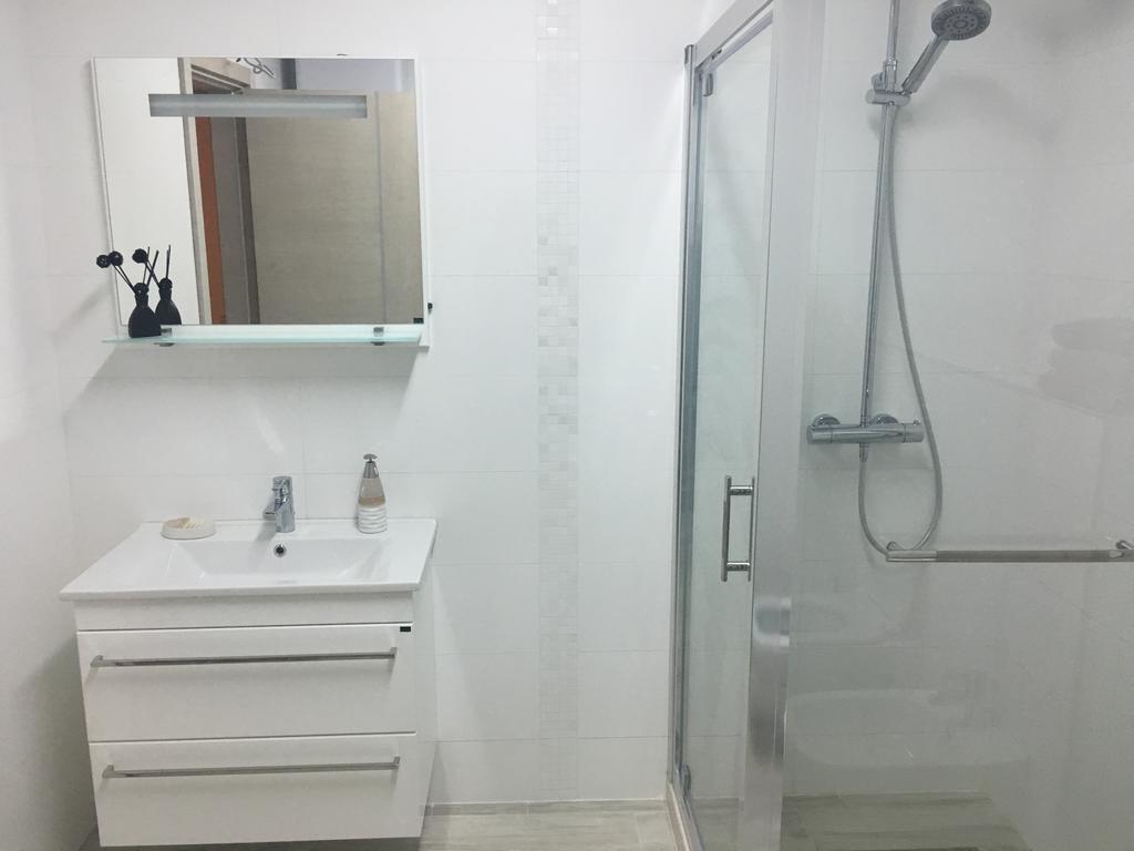 Amare&Mare Apartment 苏托莫雷 外观 照片