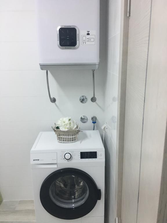 Amare&Mare Apartment 苏托莫雷 外观 照片